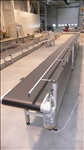 Application of controlled drives for conveyor systems